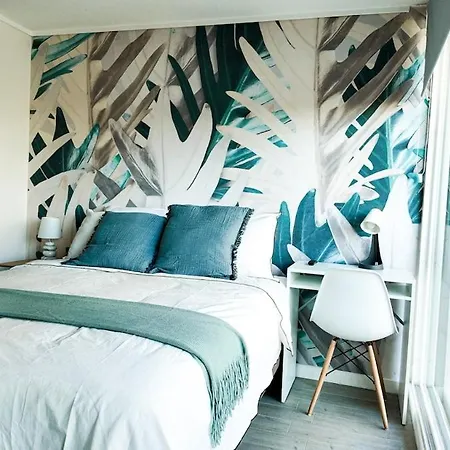 Par Modern And Natural Apartment